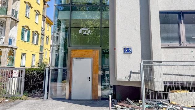 Aus dem alten PVA-Gebäude wird ein 60-Zimmer-Hotel und kein neues Wohngebäude.