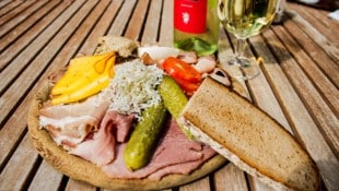 Ab sofort gibt’s wieder Brettljaus’n.