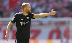 ÖFB-Star Konrad Laimer