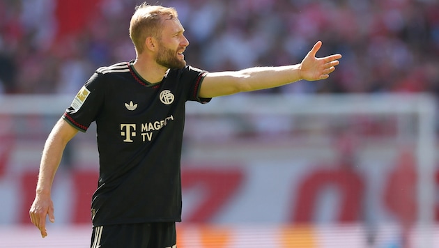 ÖFB-Star Konrad Laimer