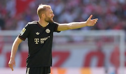 ÖFB-Star Konrad Laimer