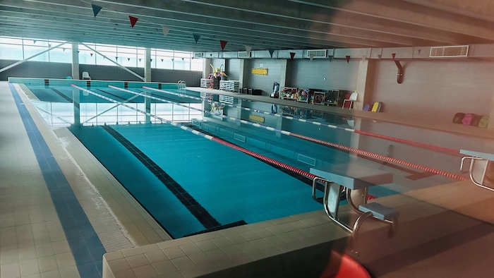 Fast jede Schule in Estland verfügt über ein eigenes Schwimmbad.