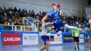Linz startet am Samstag in die Play-offs der HLA Meisterliga.