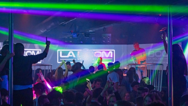 Am Samstag sollen noch einmal die Tanzflächen im „La Boom“ glühen, wenn zum „letzten Tanz“ ...