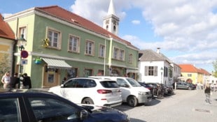 „RU“ für Rust auf den Auto-Kennzeichen? Das dürfte vorerst ein nur ein Wunsch bleiben.