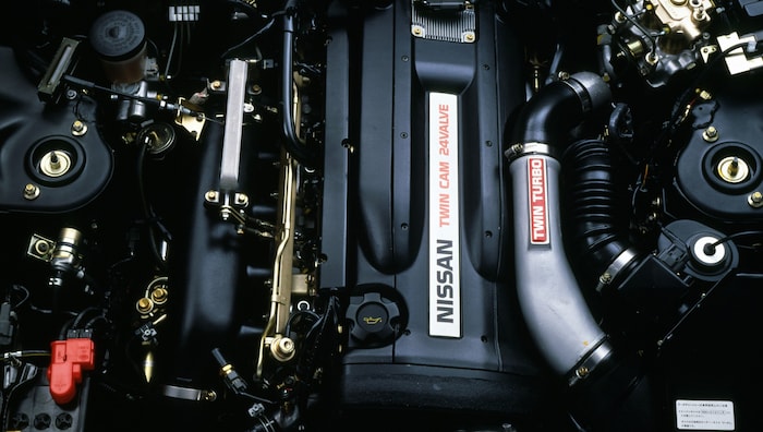 Wenn Japan einen heiligen Motor hat, dann ist es der RB26DETT.