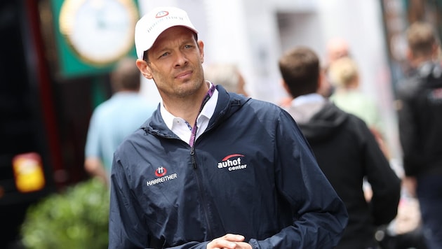 Alex Wurz kennt die Formel 1 wie seine Westentasche