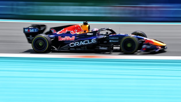 Max Verstappen