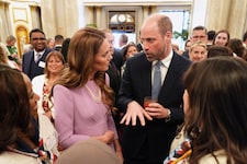 Prinzessin Kate (44) und Prinz William (43) sind seit 2011 verheiratet. Sie haben drei Kinder ...