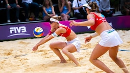 Dorina und Ronja Klinger