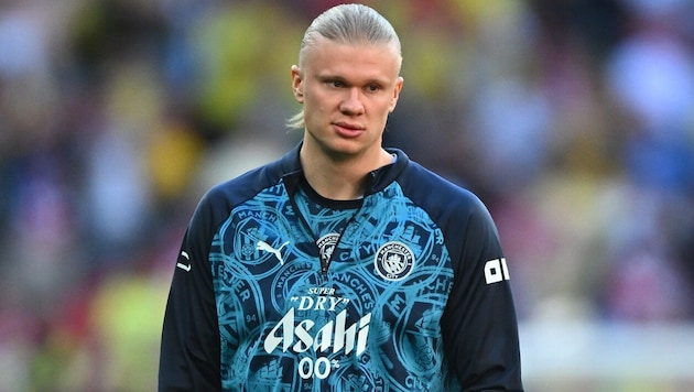 Erling Haaland