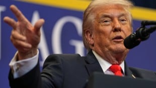 US-Präsident Donald Trump umgeht den Kongress: Das Weiße Haus erklärt die Kampfhandlungen im ...