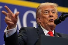 US-Präsident Donald Trump umgeht den Kongress: Das Weiße Haus erklärt die Kampfhandlungen im ...