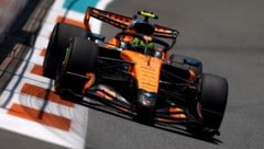 Lando Norris