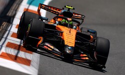 Lando Norris