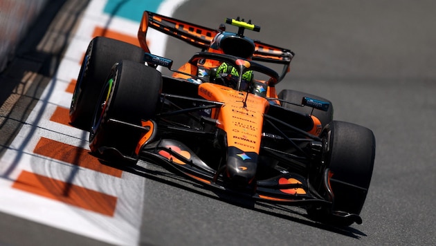 Lando Norris