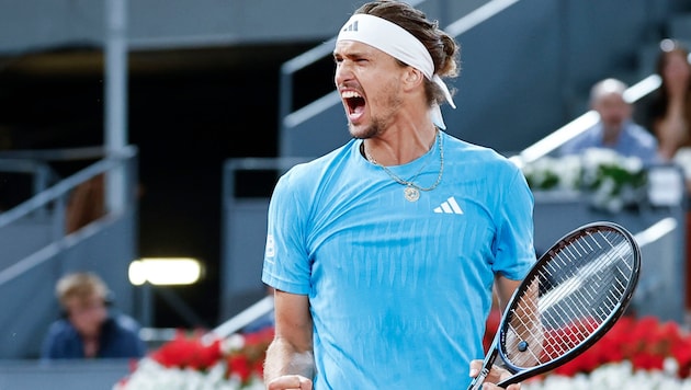 Alexander Zverev