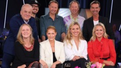 Zum ersten Mal gemeinsam in einer Talkshow: Helene Fischer und Florian Silbereisen – und ...