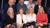 Zum ersten Mal gemeinsam in einer Talkshow: Helene Fischer und Florian Silbereisen – und ...