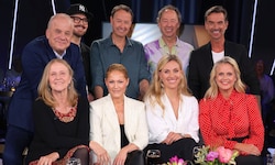 Zum ersten Mal gemeinsam in einer Talkshow: Helene Fischer und Florian Silbereisen – und ...