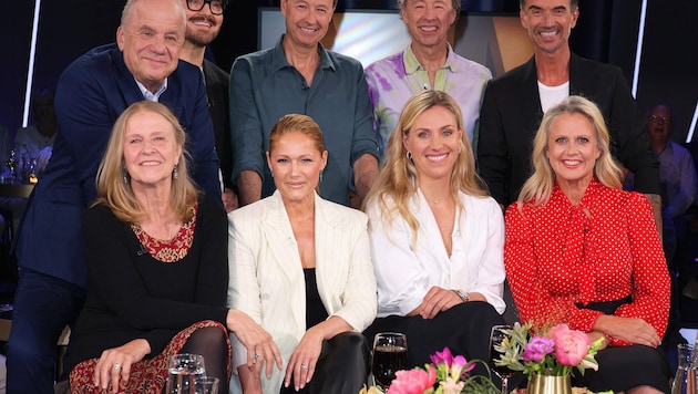 Zum ersten Mal gemeinsam in einer Talkshow: Helene Fischer und Florian Silbereisen – und ...