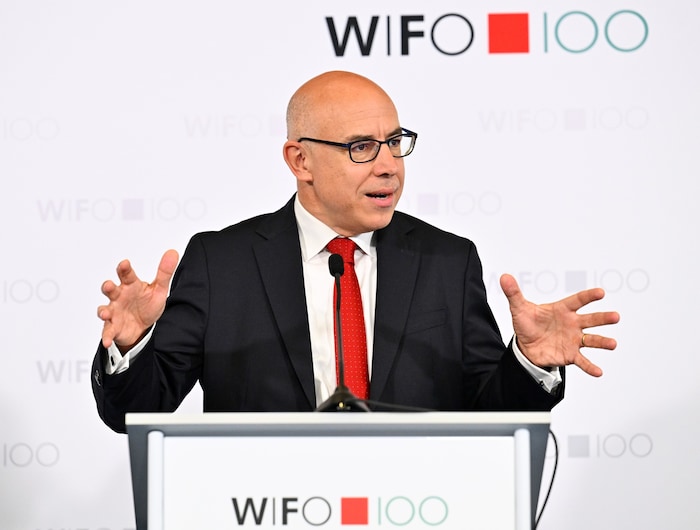 WIFO-Chef Gabriel Felbermayr nimmt jetzt die steirischen Finanzen unter die Lupe.