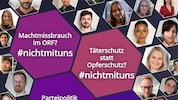 Diese Vorlage teilen aktuell viele ORF-Mitarbeiter auf ihren Social-Media-Kanälen.