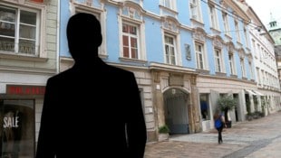 Für die Leitung der Abteilung 13 (hier der Sitz in der Grazer Stempfergasse) gibt es einen ...