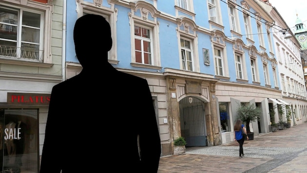 Für die Leitung der Abteilung 13 (hier der Sitz in der Grazer Stempfergasse) gibt es einen ...
