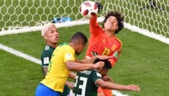 Die sechste WM soll auch die letzte für Torwart Guillermo Ochoa sein.