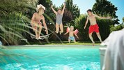 Grieskirchen untersagt derzeit das erstmalige Befüllen oder den Wassertausch von Pools.