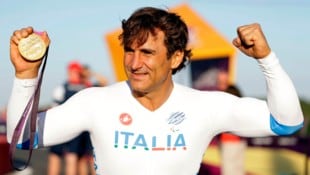 Große Trauer um Alessandro Zanardi