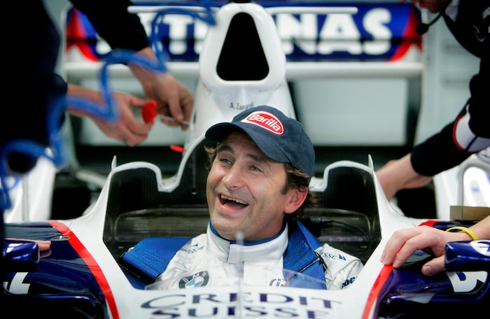 Alessandro Zanardi