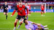 30 Länderspiele, ein Tor – die Bilanz Wimmers im ÖFB-Team.