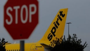 500-Millionen-Rettung gescheitert: Spirit Airlines bleibt künftig am Boden