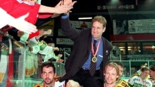 Ralph Krueger (als Feldkirch-Trainer 1998)