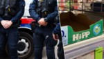 Erfolg für die eigens eingesetzte Sonderkommission „Glas“ – und vorsichtiges Aufatmen im Krimi ...