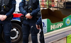 Erfolg für die eigens eingesetzte Sonderkommission „Glas“ – und vorsichtiges Aufatmen im Krimi ...