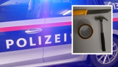 Der Täter bedrohte einen Mitarbeiter mit einem Messer, fesselte ihn und erbeutete Bargeld. Kurz ...