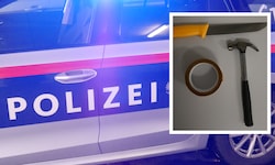 Der Täter bedrohte einen Mitarbeiter mit einem Messer, fesselte ihn und erbeutete Bargeld. Kurz ...