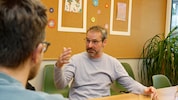 Wolfgang Artmaier (59) ist gelernter Schlosser. Vor 25 Jahren hat er umgesattelt. Seit 2018 ist ...