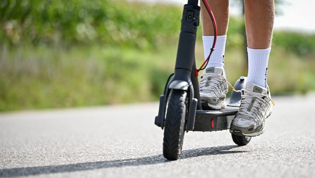 Der schwere Unfall passierte in Neukirchen an der Enknach.