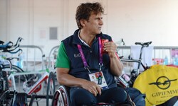 Alessandro Zanardi hat viele Menschen inspiriert.