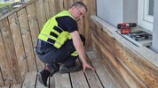 Dank weniger Handgriffe war das Handy wieder bei seiner jungen Besitzerin.