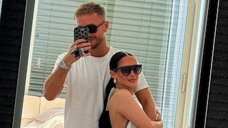 Das deutsche Influencer-Paar Julian Claßen und Palina erwartet ein Baby.
