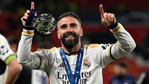 Dani Carvajal