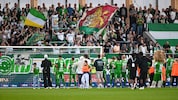 Heute wollen die Lustenauer mit ihren Fans einen Sieg im Derby feiern.