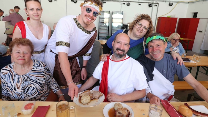Na dann: Mahlzeit!