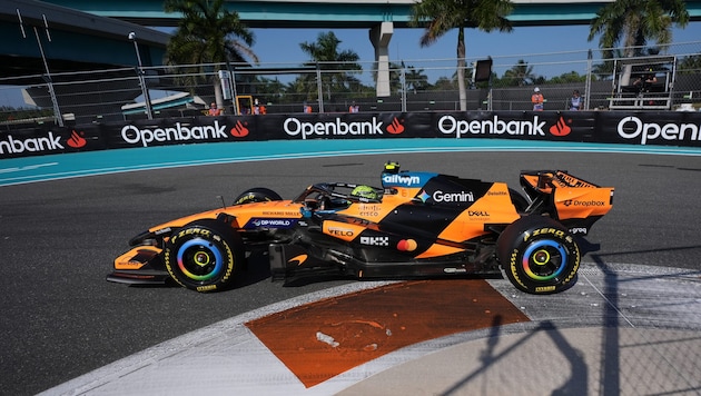 Lando Norris