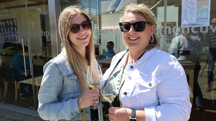 Ob Eisenberg, Rechnitz oder Deutsch Schützen: Der Weinfrühling machte das Südburgenland zur ...